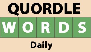 Quordle Word Game Hints & Answers For Today – January 09, 2025