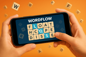 WordFlow – Daily Word Search Game